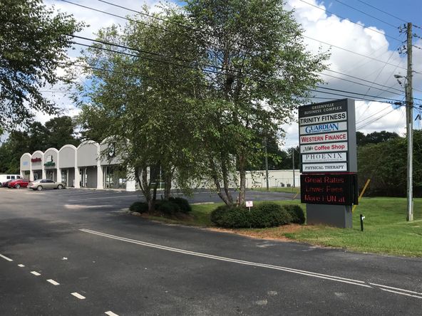 Greenville Business Complex: 323 Greenville Byp, Greenville, AL 36037